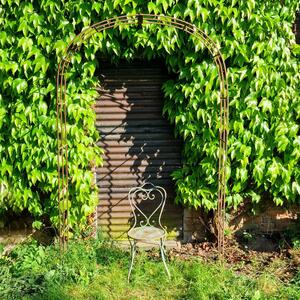 19thC rose arch