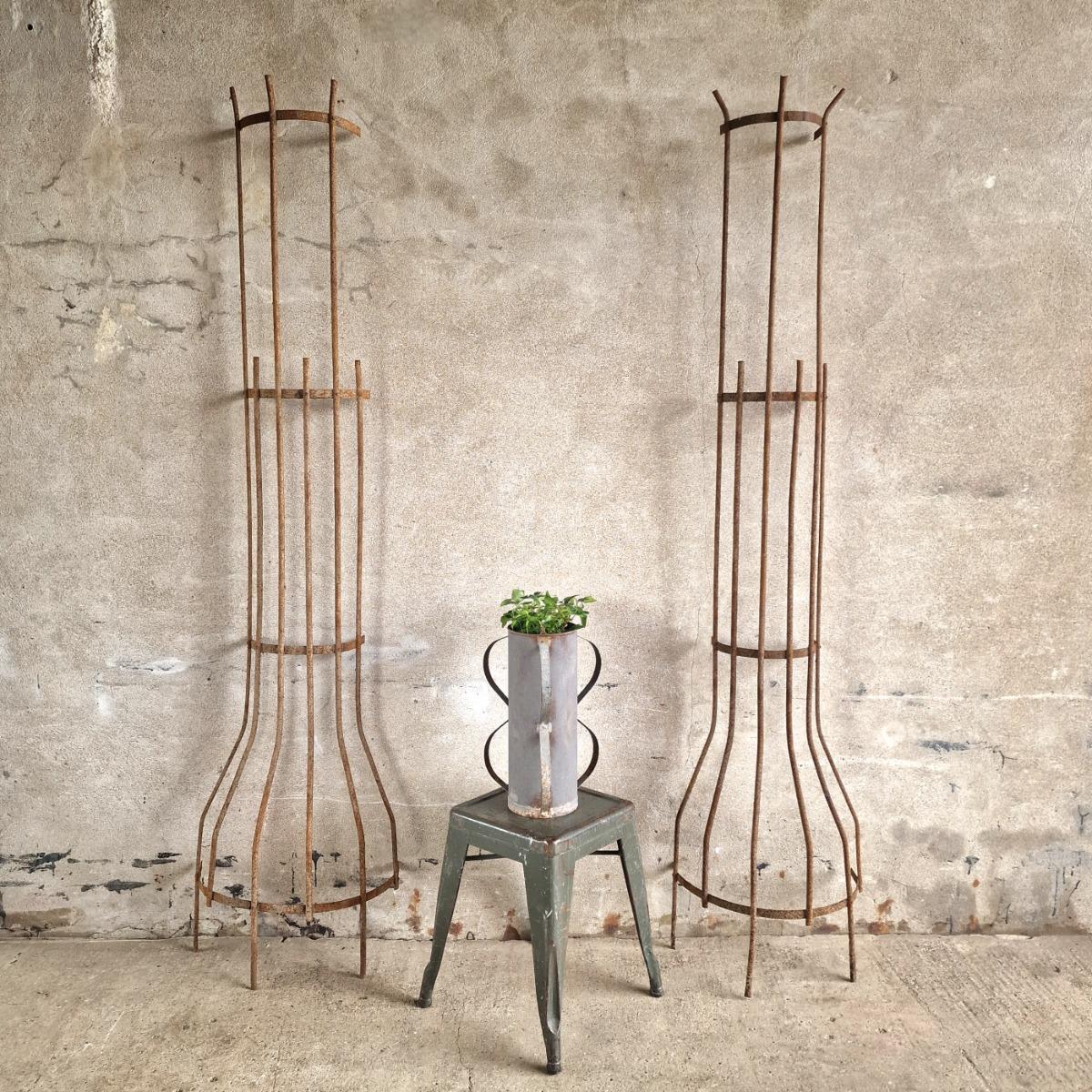 4 large tree protectors