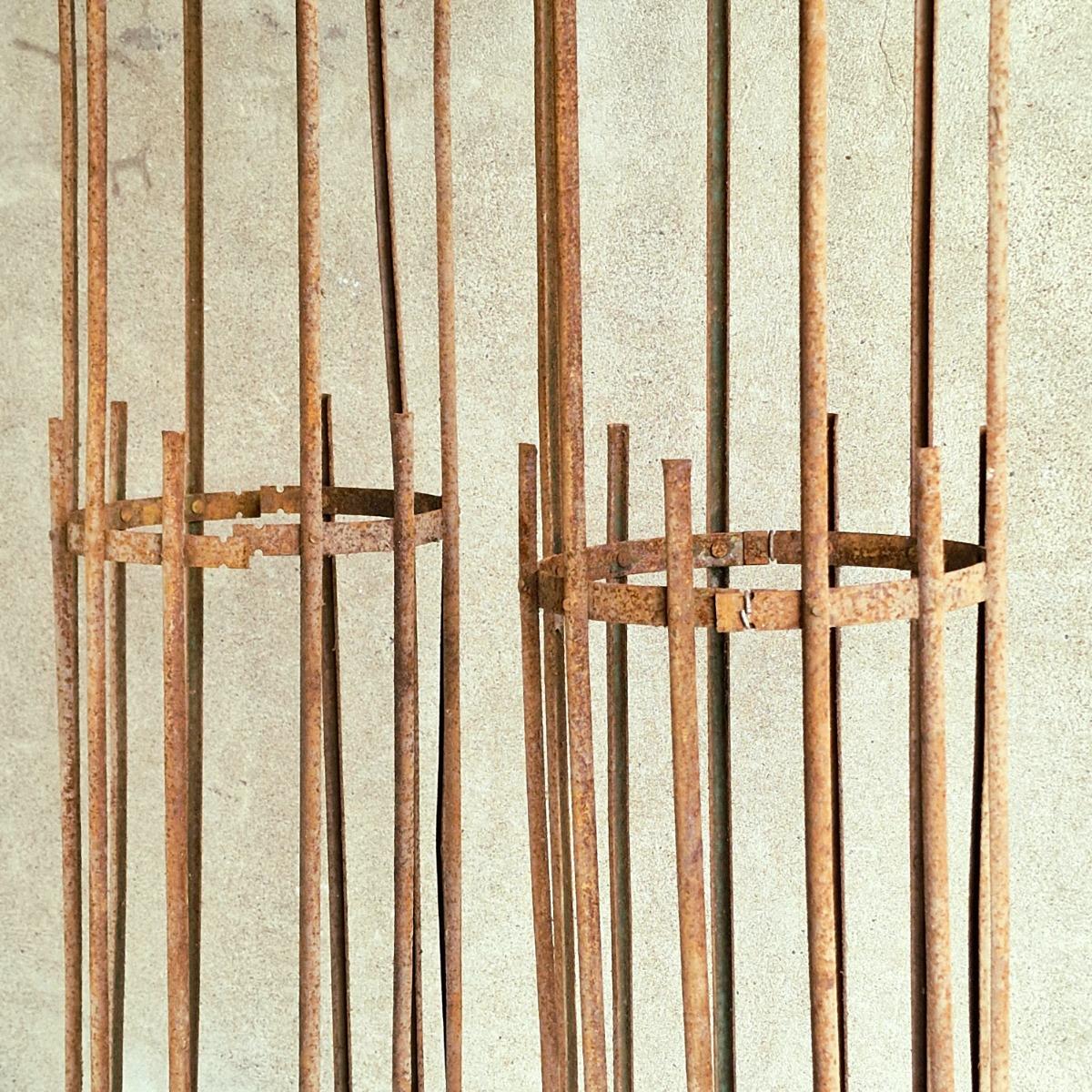 4 large tree protectors