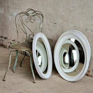 8 convex mirrors