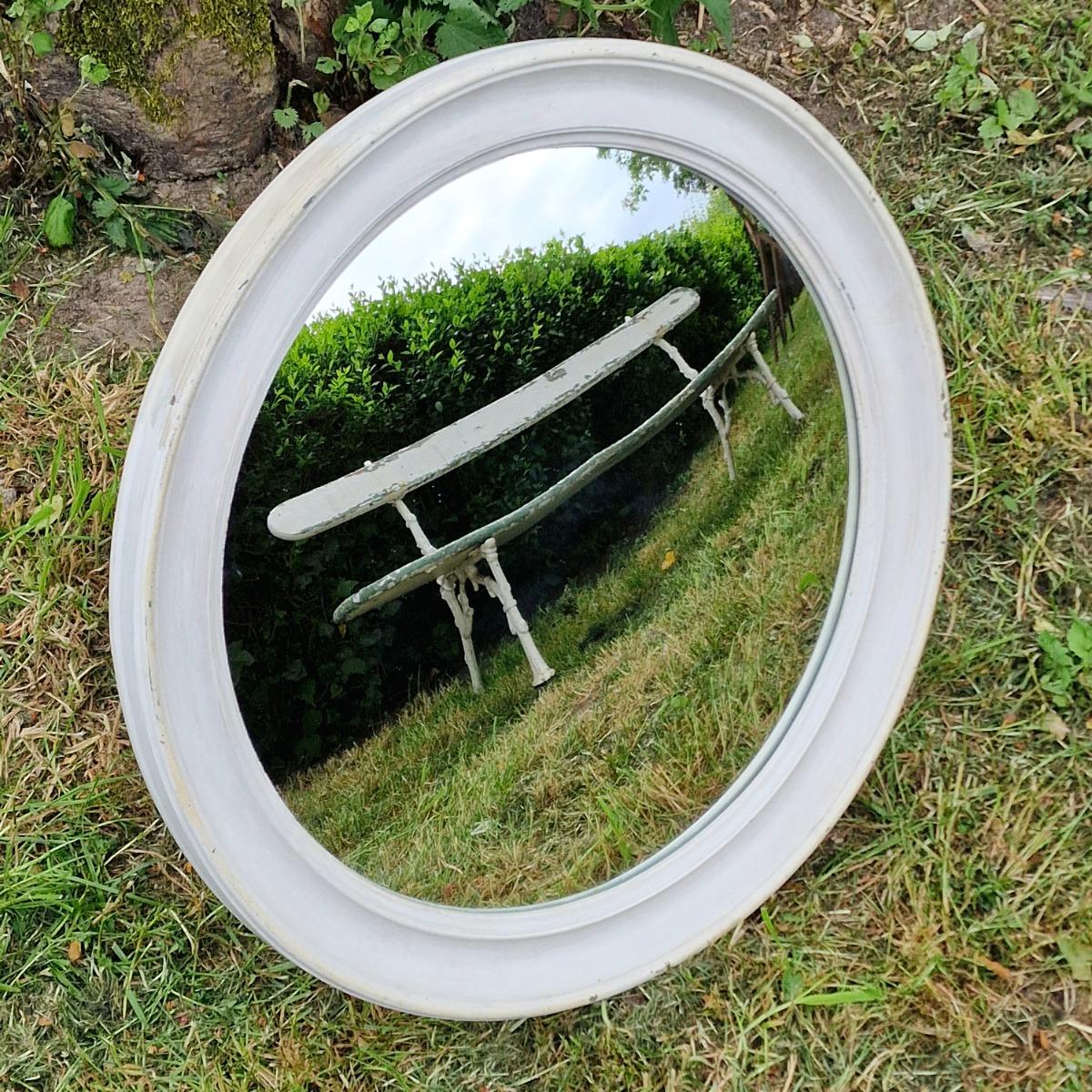 8 convex mirrors