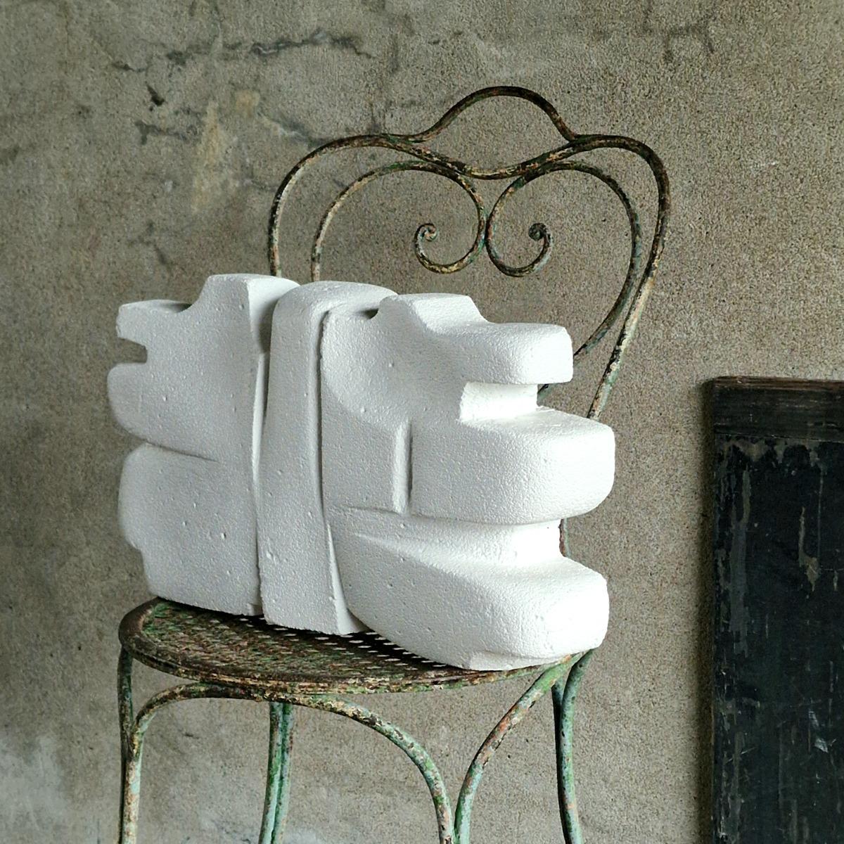 Abstract sculpture