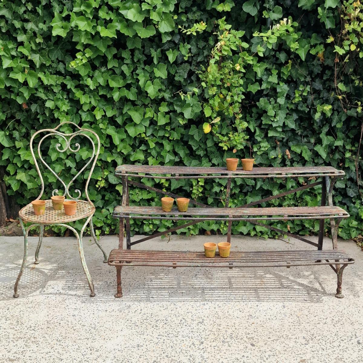 Arras plant rack