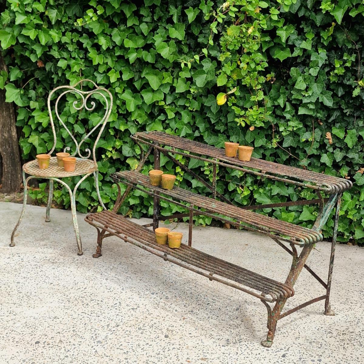 Arras plant rack