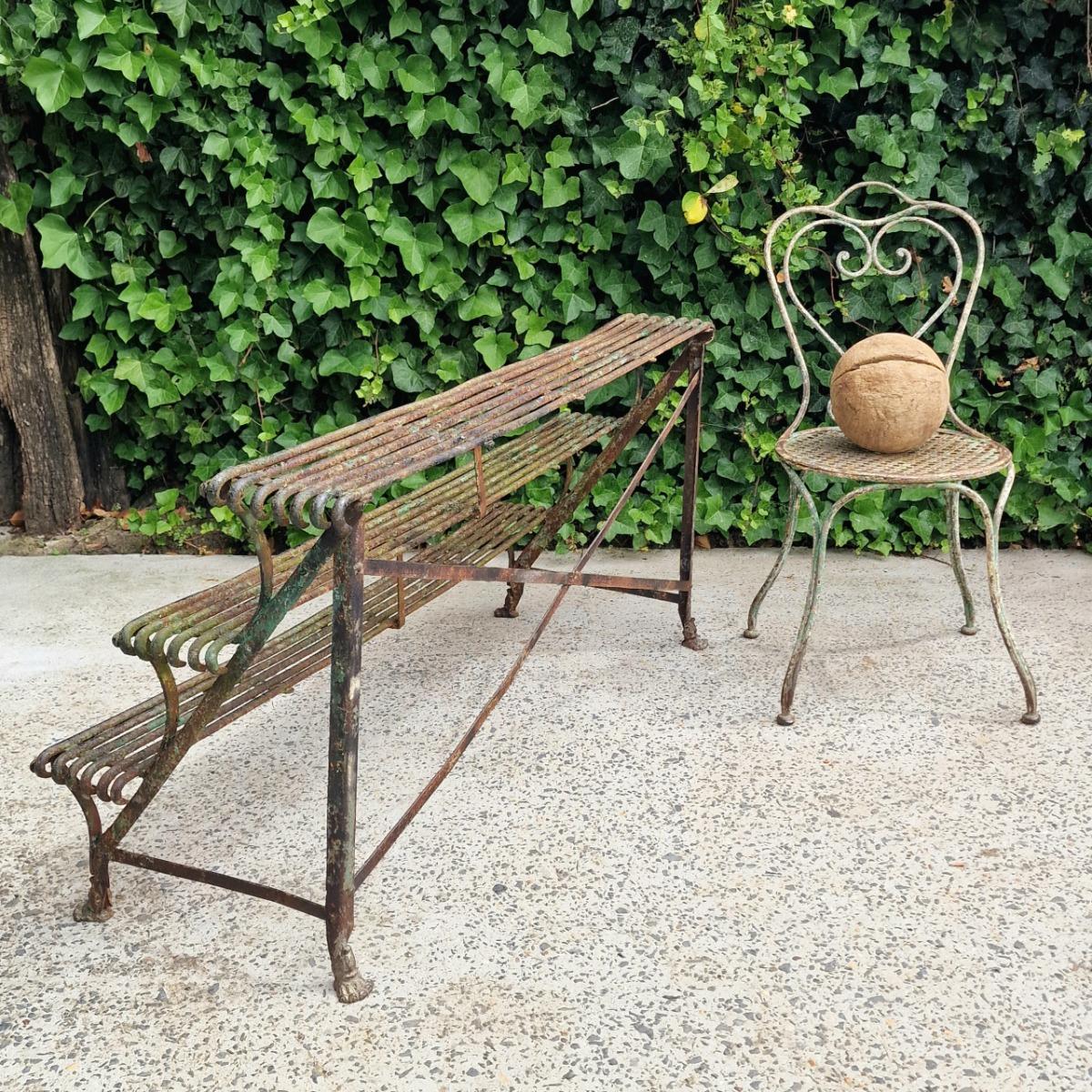 Arras plant rack