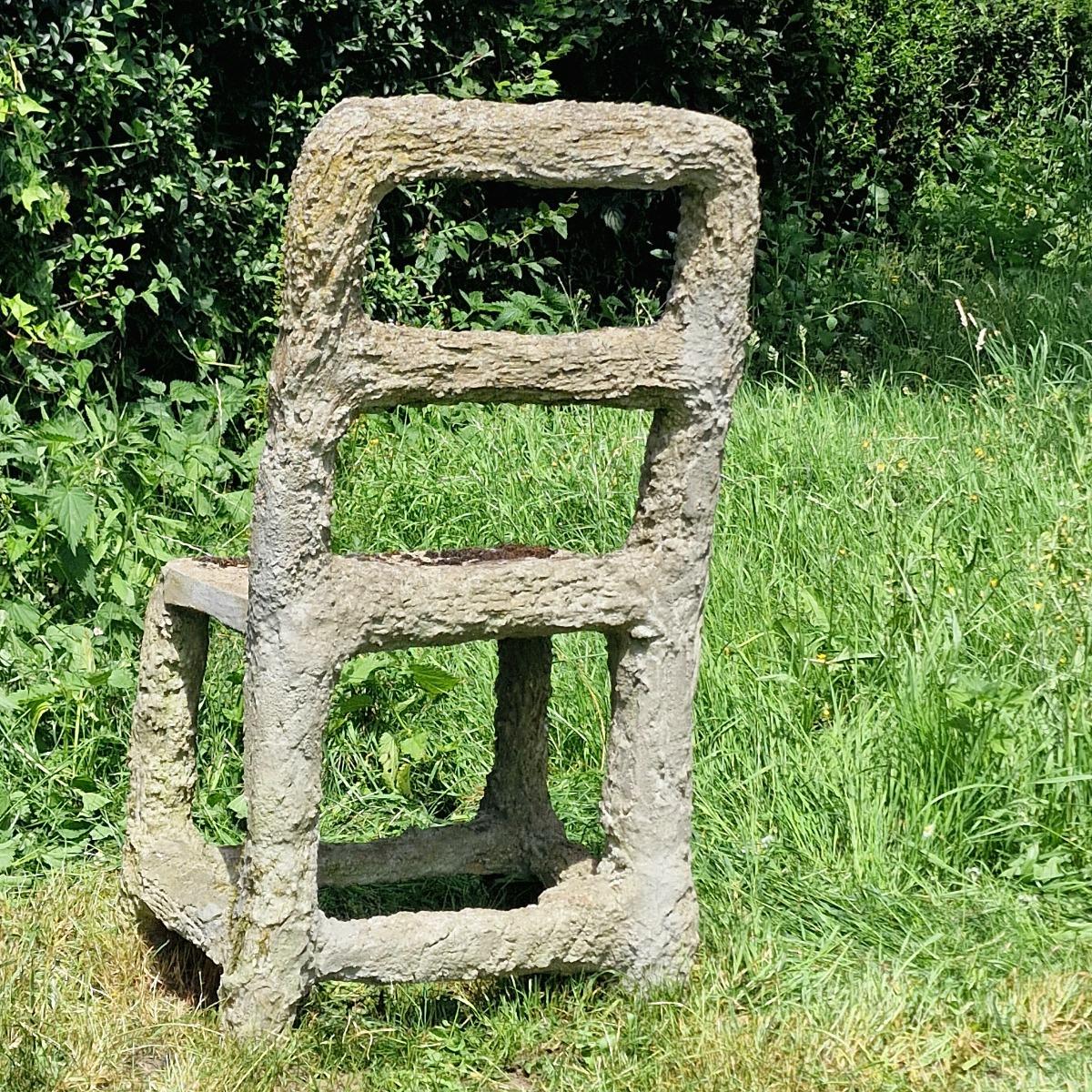 Faux bois chair