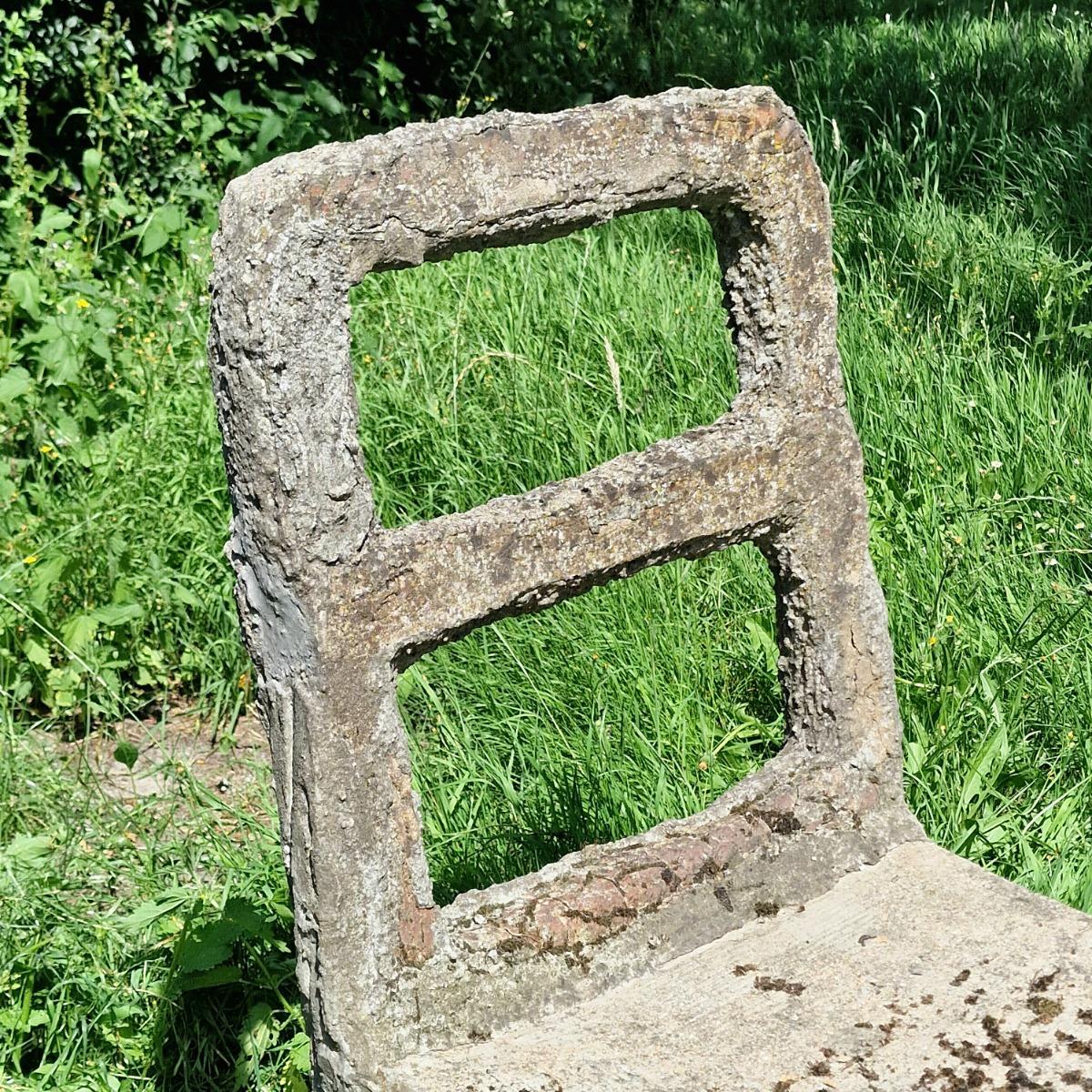 Faux bois chair