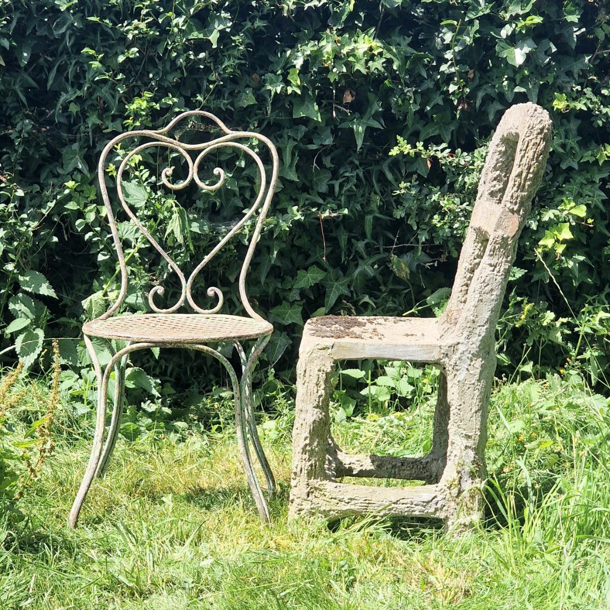 Faux bois chair