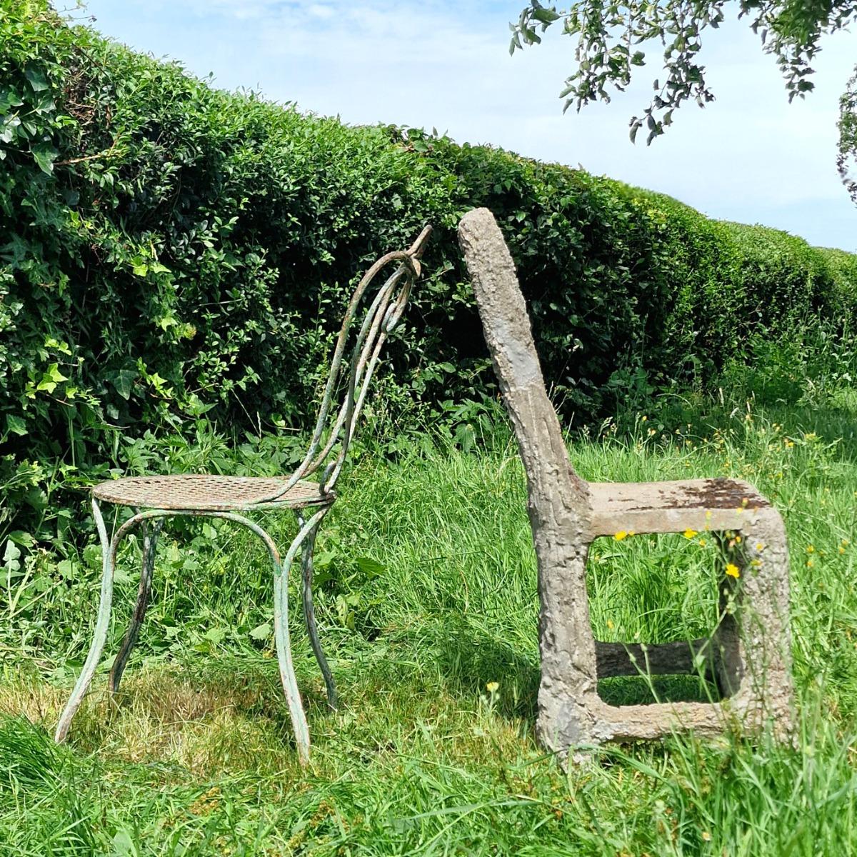 Faux bois chair