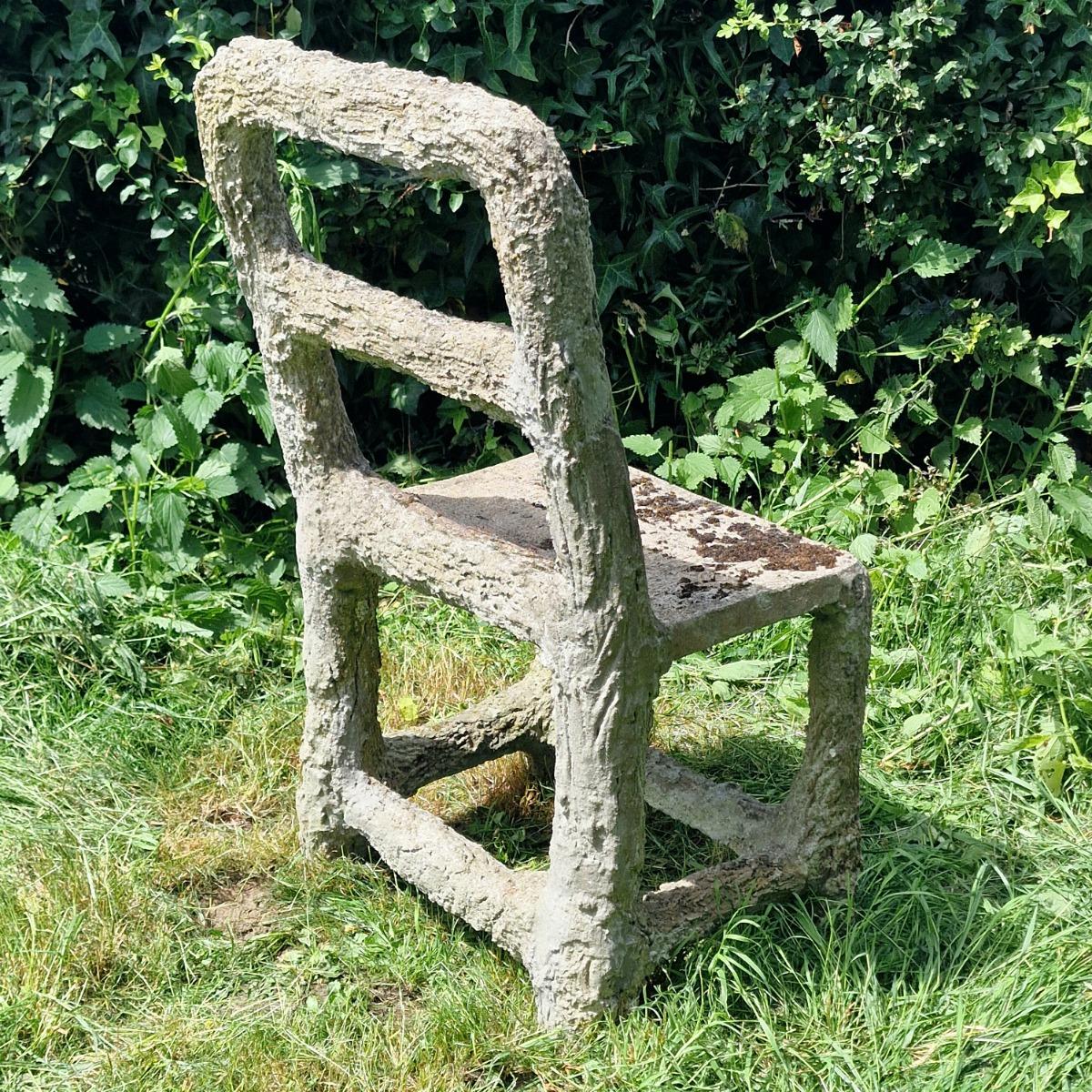 Faux bois chair