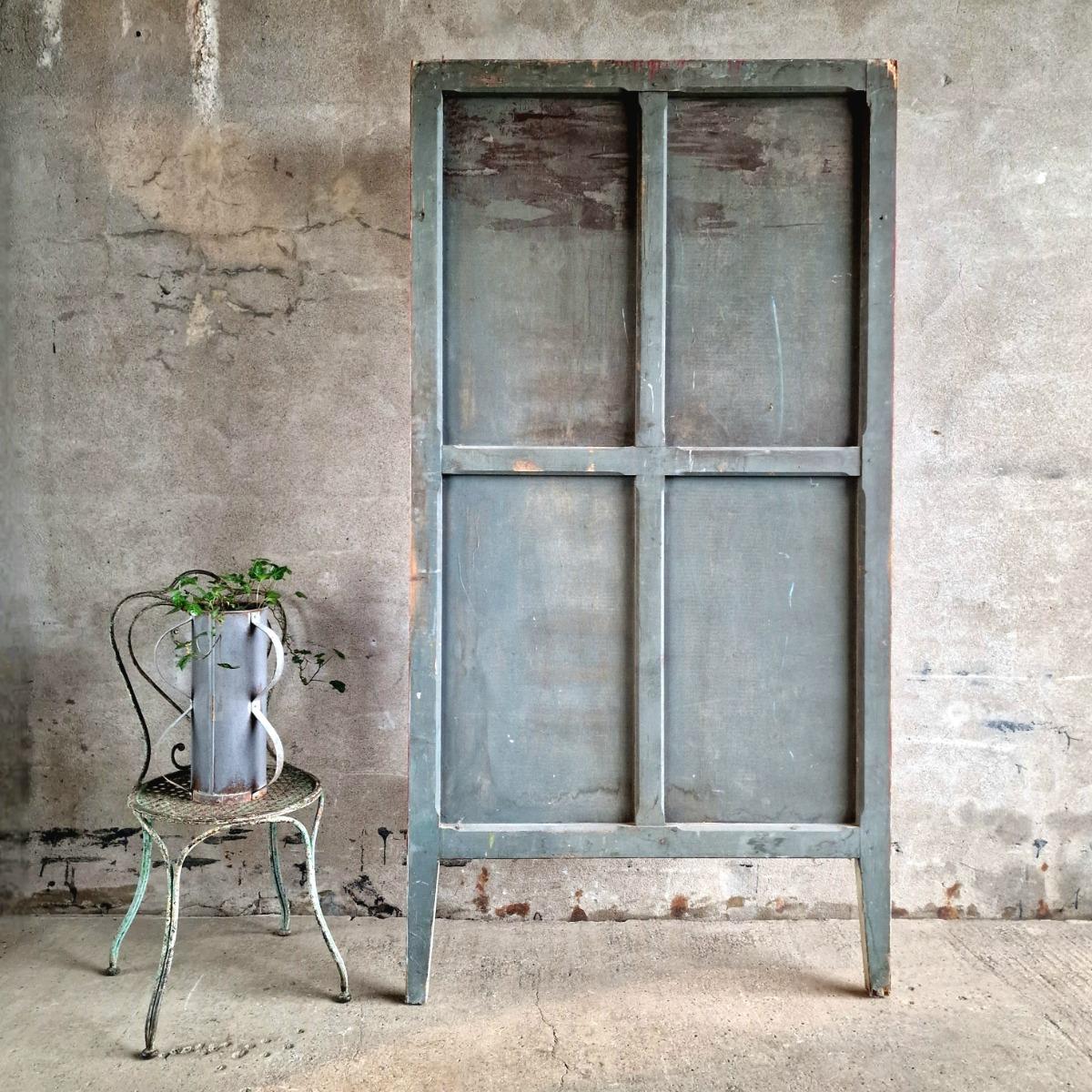 French butcher's shop sign