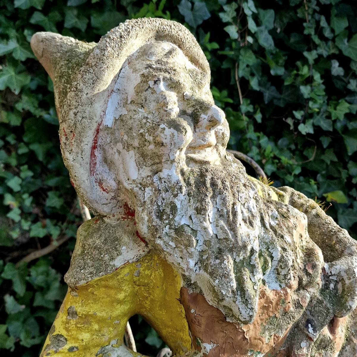 Gardener gnome