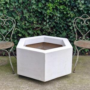 Hexagonal planter