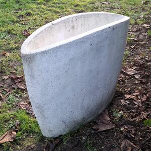 Huge timeless planter