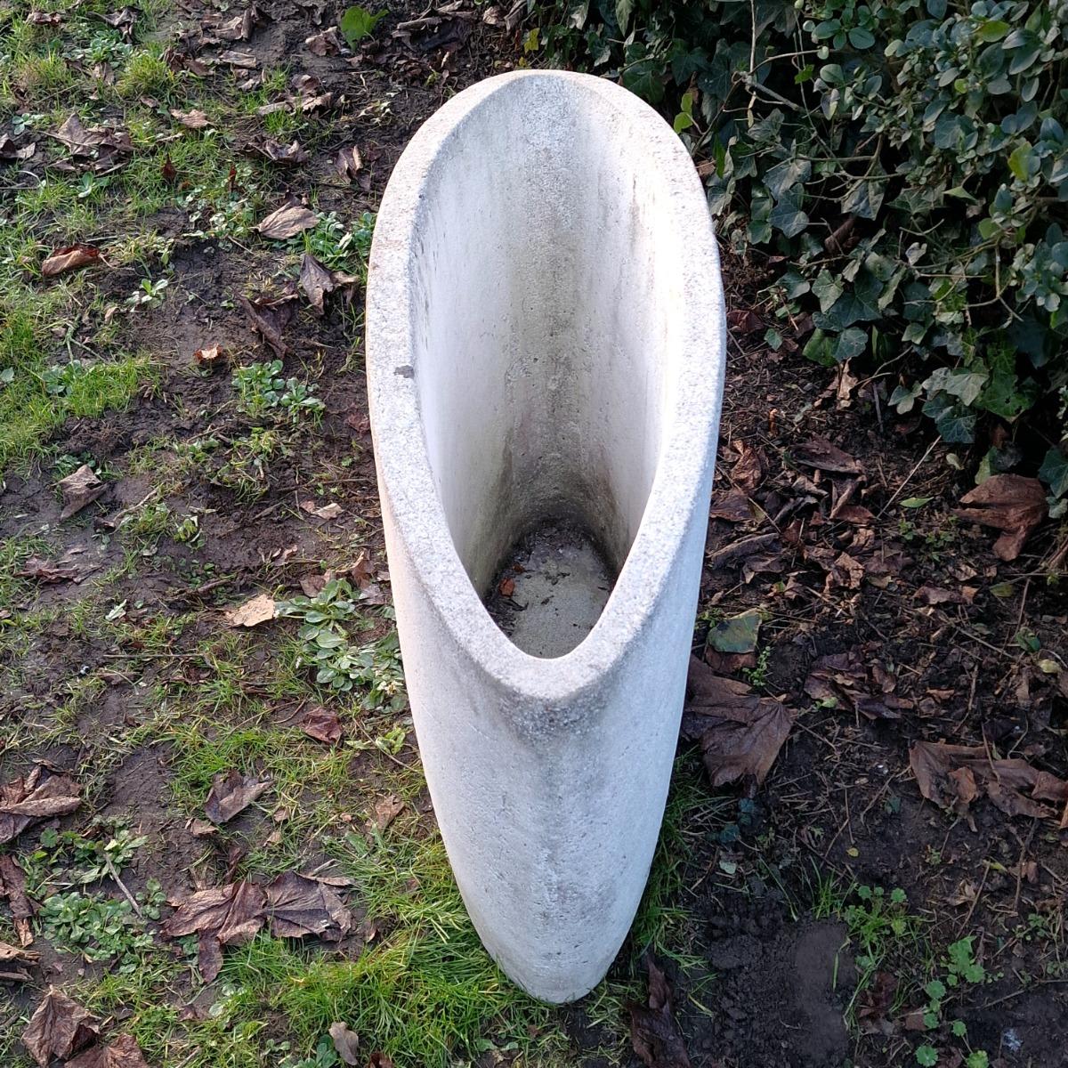 Huge timeless planter