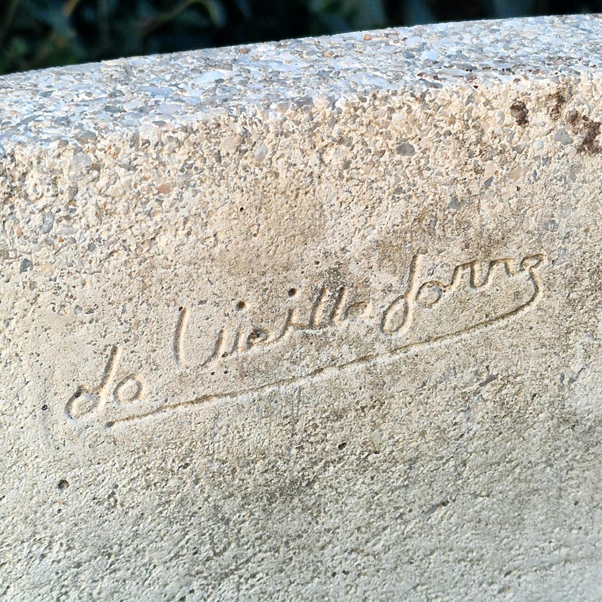 Huge timeless planter