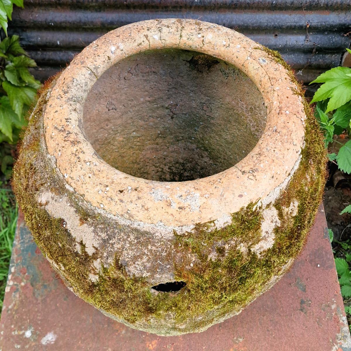 Large strawberry planter