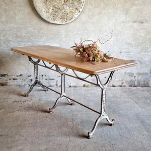 Orangerie table