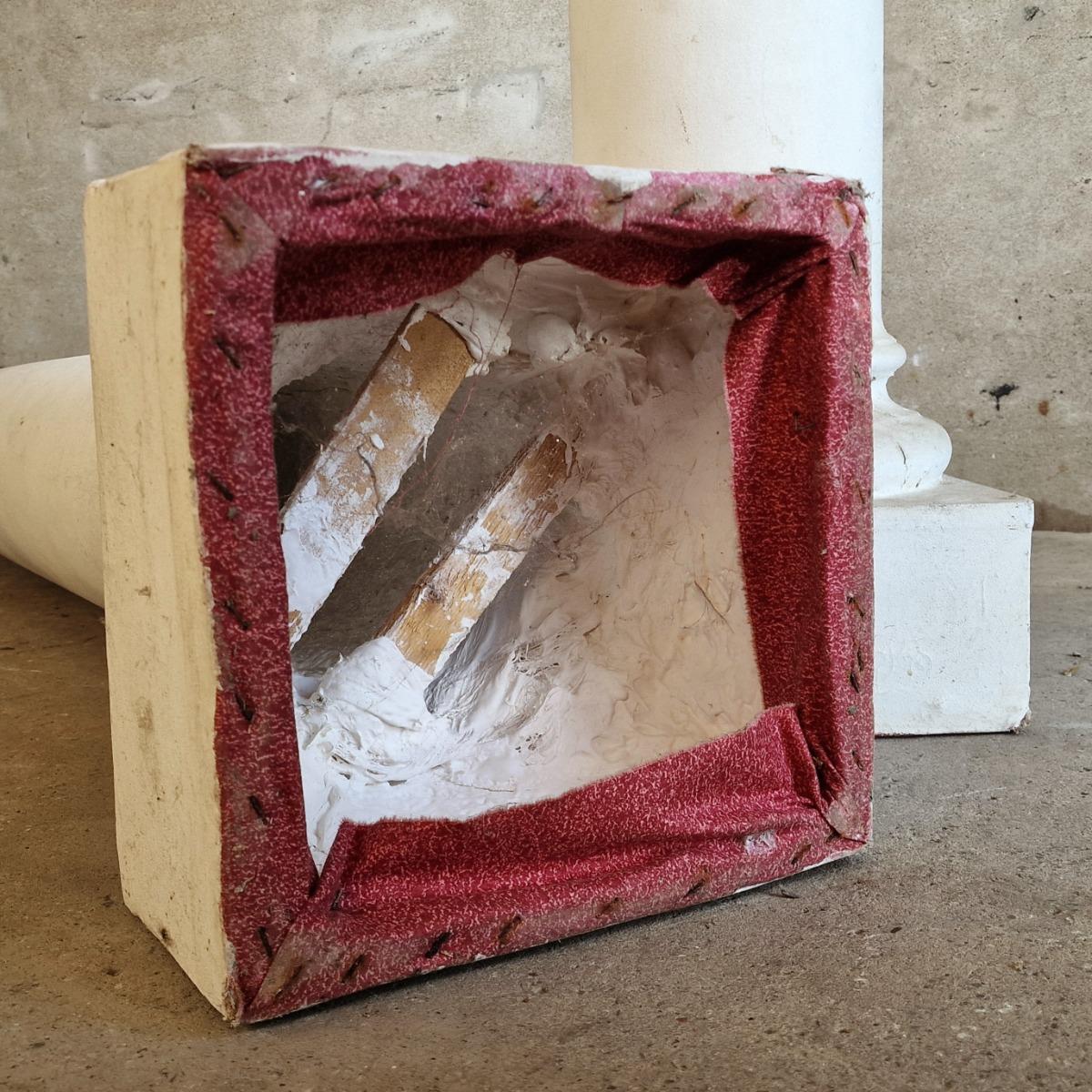 Pair of columns