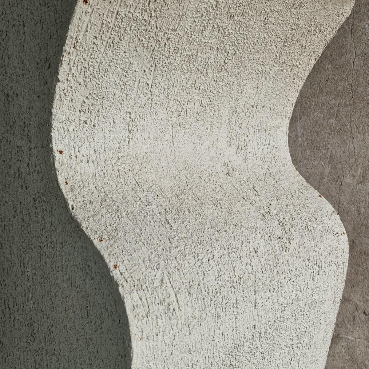 Plywood plinth