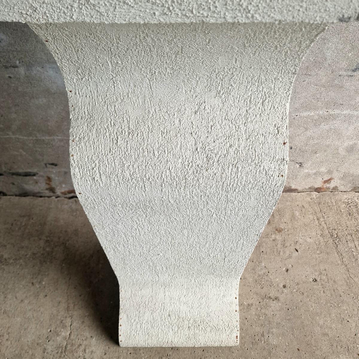 Plywood plinth