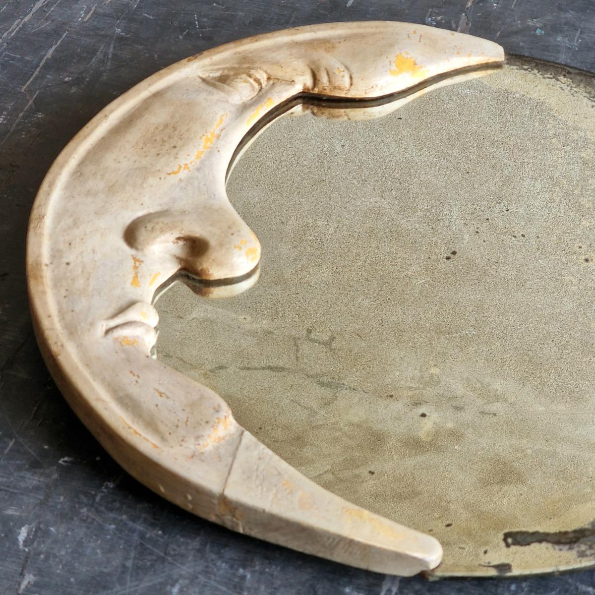 'The man in the moon' mirror
