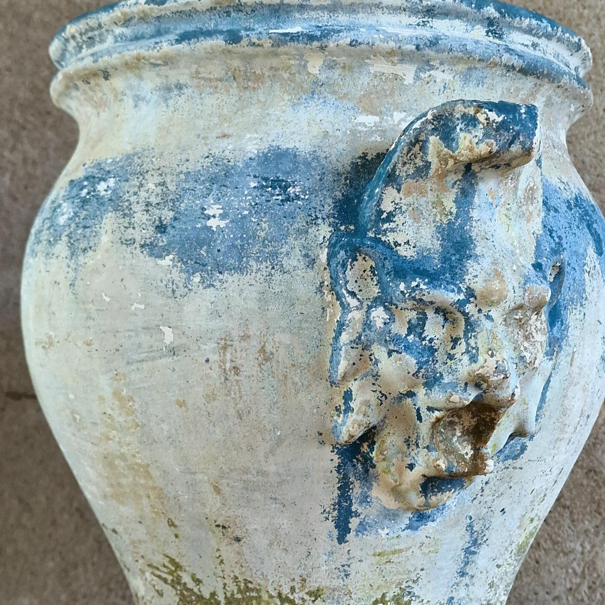 Unicolor Rouen urn