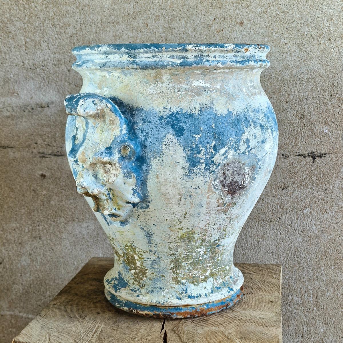 Unicolor Rouen urn