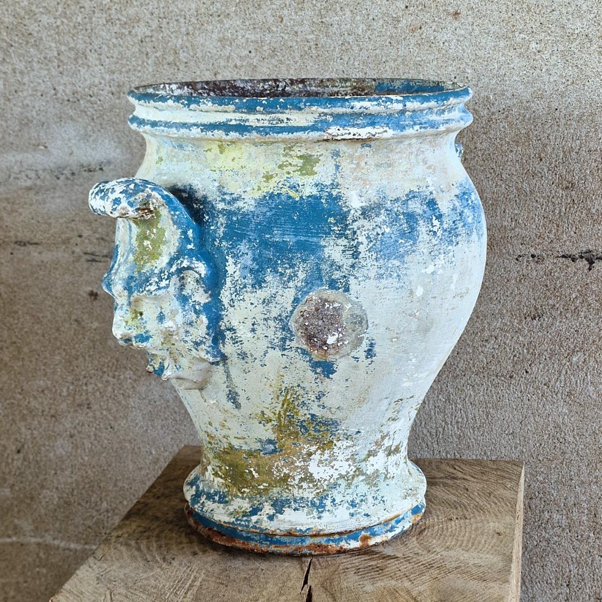 Unicolor Rouen urn