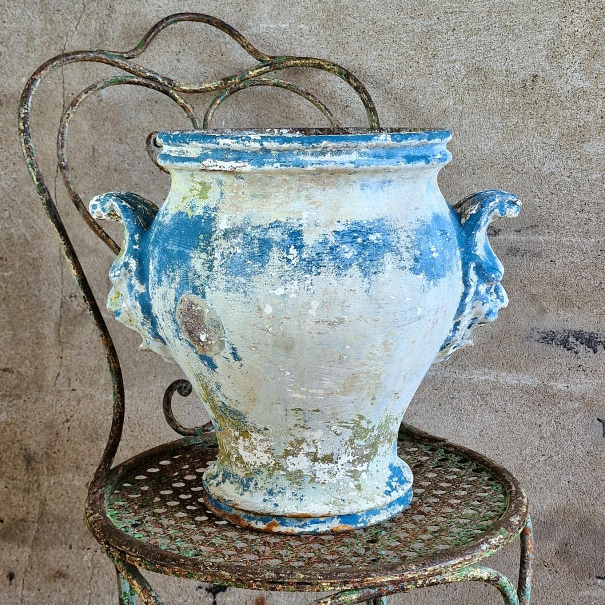 Unicolor Rouen urn