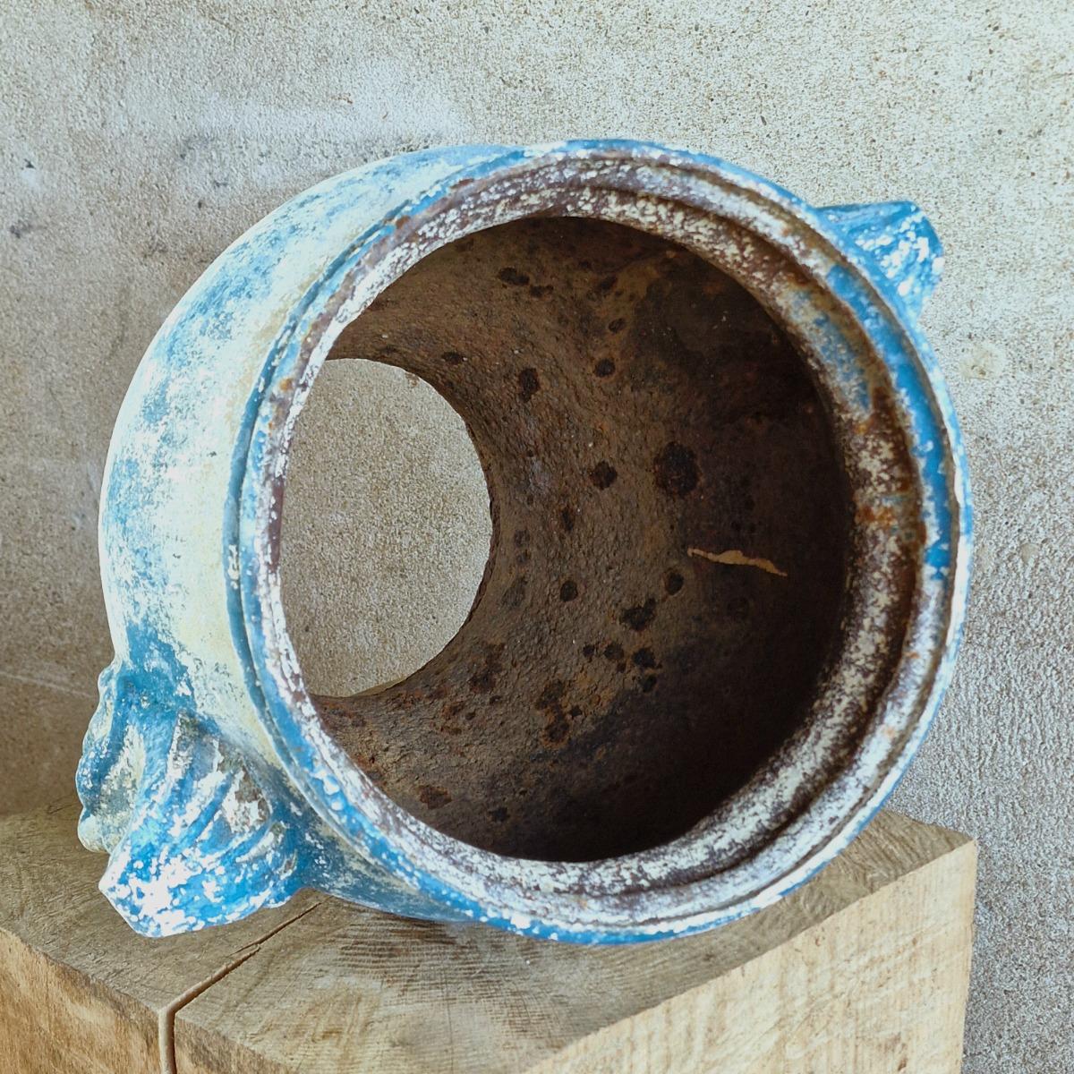 Unicolor Rouen urn