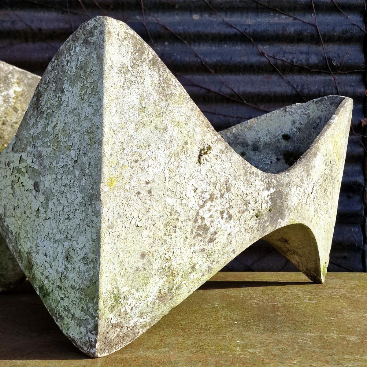 Willy Guhl tooth planter