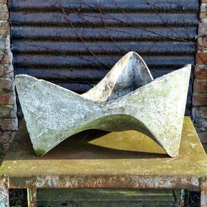 Willy Guhl tooth planter