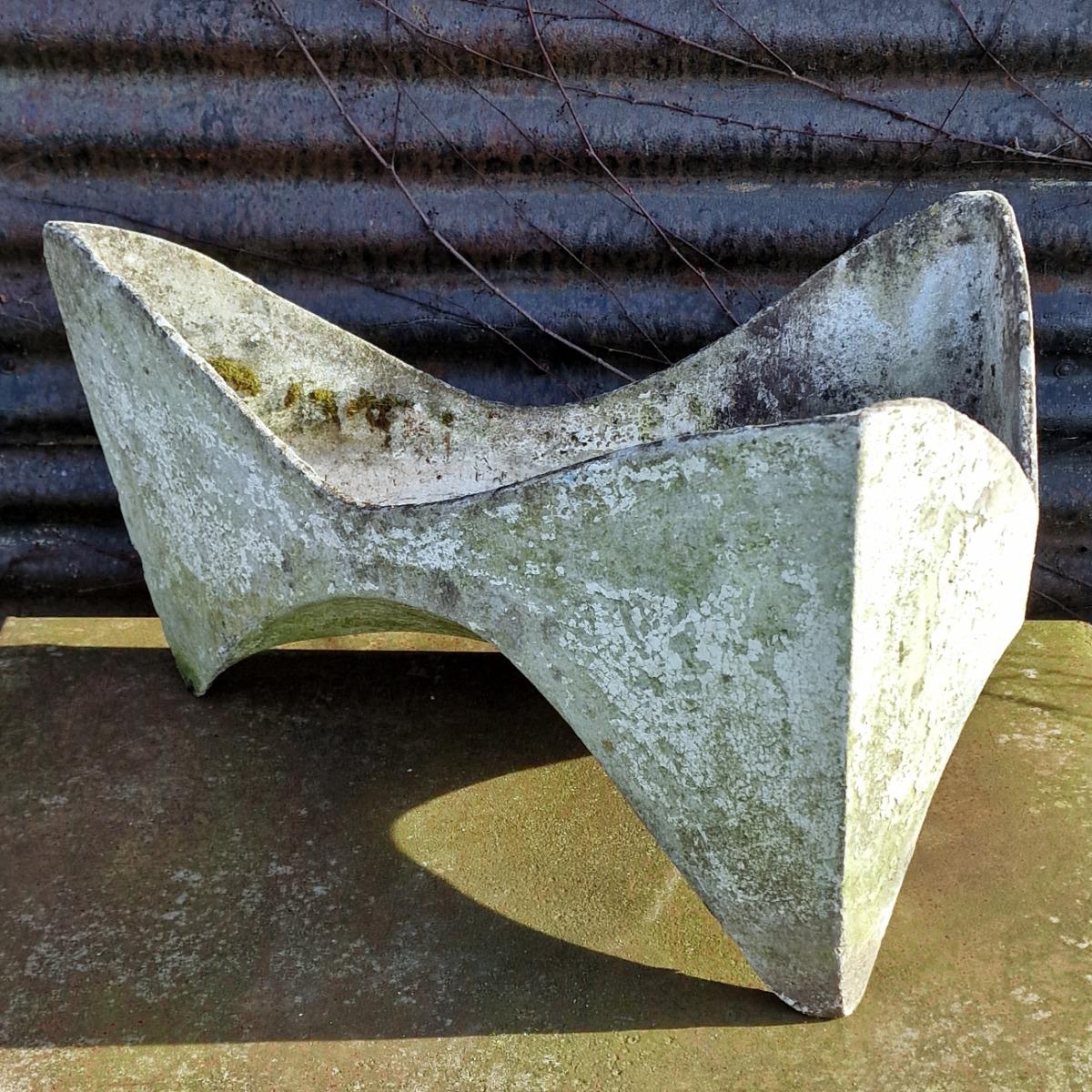 Willy Guhl tooth planter