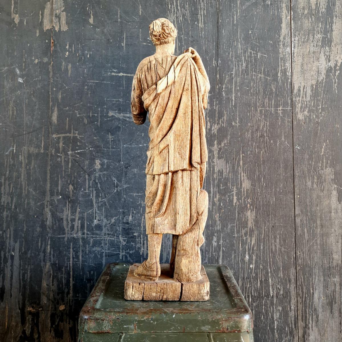 Wooden Diana de Gabis